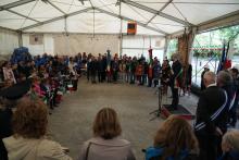166° Anniversario spedizione dei Mille-Cerimonia