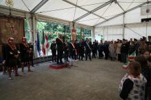 166° Anniversario spedizione dei Mille-Cerimonia