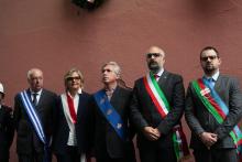 166° Anniversario spedizione dei Mille-Cerimonia