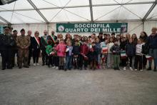 166° Anniversario spedizione dei Mille-Gruppo con studenti
