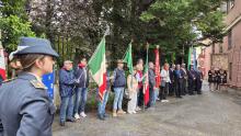 166° Anniversario spedizione dei Mille-Gruppo