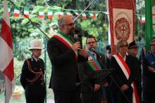 166° Anniversario spedizione dei Mille-Intervento Montanari