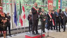 166° Anniversario spedizione dei Mille-Intervento Montanari