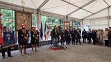 166° Anniversario spedizione dei Mille-Intervento Ponte