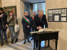 Zangrillo firma