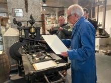 archivio museo stampa