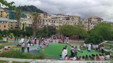 Il Parco Dapelo di Pra' trasformato in un laboratorio educativo a cielo aperto 2