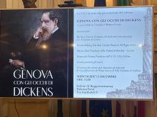 libro genova con gli occhi di dickens