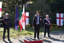 L'intervento del consigliere comunale Alessio Bevilacqua