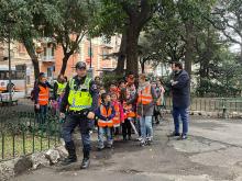 Pedibus 25 anni
