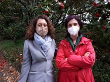 Laura Gaggero, Silvana Ghigino