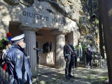 Il discorso del vicesindaco