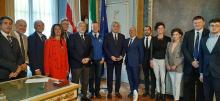 foto di gruppo