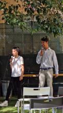 evento Iosochetusai