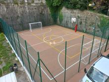 campo sportivo Villa Carrega