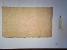 Kozo, carta giapponese d’artista