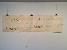Kozo, carta giapponese d’artista