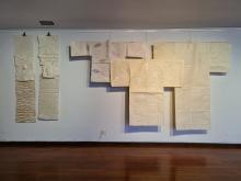 Kozo, carta giapponese d’artista