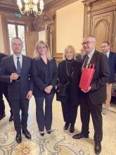 Turismo, Genova ancora protagonista in Francia: inaugurato il salone B2C “ID weekend Nizza” 