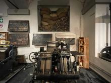 archivio museo stampa