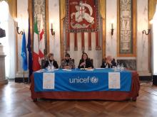 23° corso universitario multidisciplinare-Dacrema, Ferro, Rosso, Cirio