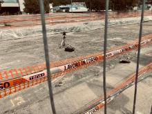 area di cantiere