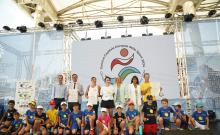 Premiazione Park Tennis Genova