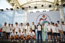 Altra premiazione