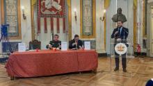 vigili del fuoco
