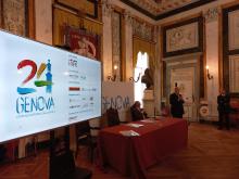 slide di presentazione