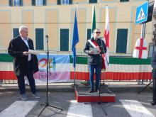 Via Luigi Ghiglione