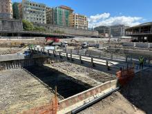 waterfront apertura canali