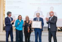 sindaco Bucci Ambasciatore Grande Milano