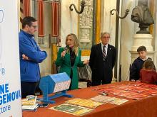 paola bordilli e franco enriquet