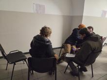 Volontari partecipanti alla Rilevazione