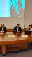 Sport, presentato il libro "Andrea Doria: un lembo di patria"
