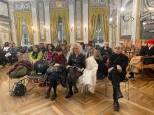libro genova con gli occhi di dickens