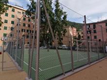 il campo multisport