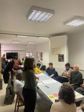 Centro storico: tavolo di co-design alla presenza di associazioni e singoli cittadini