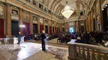 Bandiera istituto idrografico