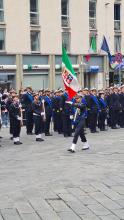 Bandiera istituto idrografico