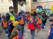 Pedibus 25 anni