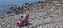 nuovo ausilio disabili spiaggia