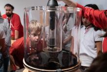 festival della scienza