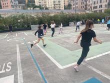Fai strada!