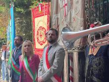 Partenza dei Mille