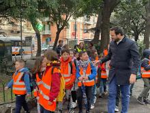 Pedibus 25 anni
