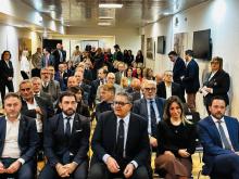 evento sedia rossa