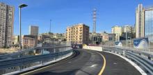Tratto del Nodo di San Benigno (foto di repertorio)