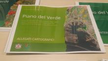 opuscolo piano del verde